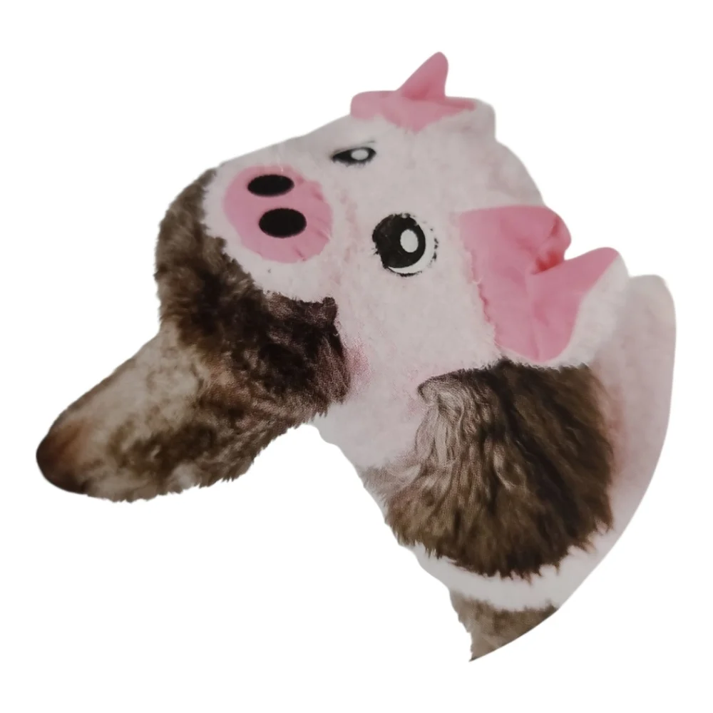 Dog Pink Pig playful Costume M NWOT